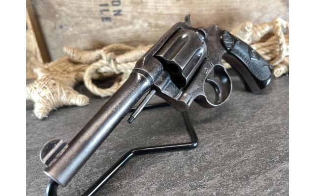 Colt Police Positive 4" .38 Special, no box - Pre-Owned