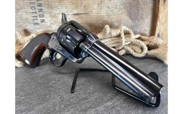 Cimarron Evil Roy 4.75" .357MAG, in original box - Pre-Owned