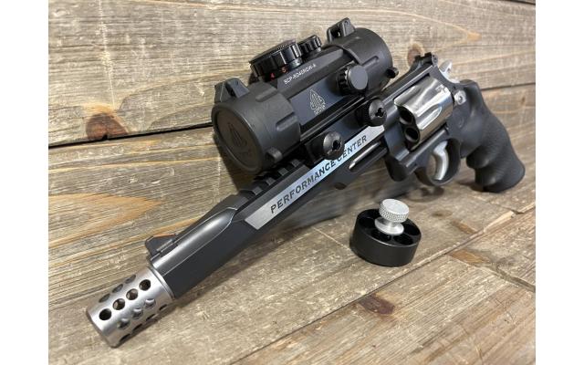 Smith & Wesson Model 629 Performance Center 7.5" .44MAG, in range case - Pre-Owned