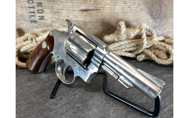 I.N.A. Model 914 3" .32S&W Long, no box - Pre-Owned