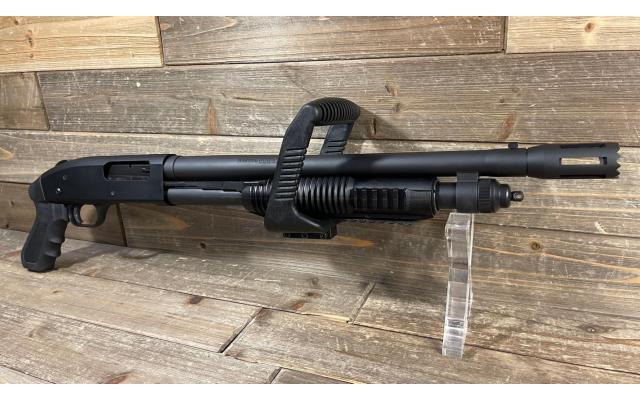 Mossberg Model 500 Chainsaw Special 18.5" Stand-Off 12 Gauge - Pre-Owned