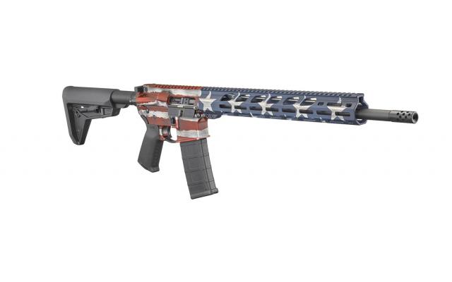 Ruger AR-556 MPR 18" 5.56NATO - NEW!