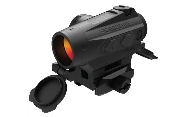 NEW Sig Sauer Romeo 4T 1x20 / 2 MOA SOR43031 w/ $50 In-Store Credit