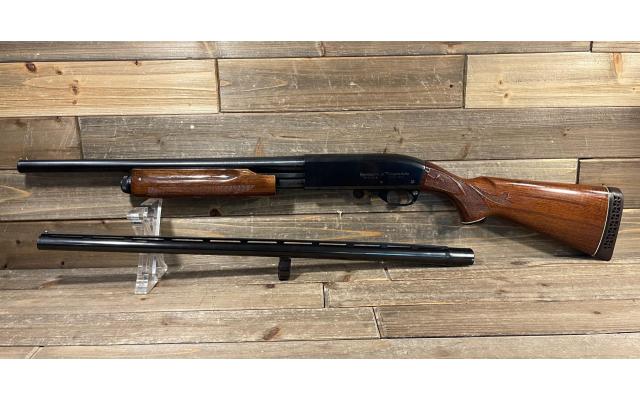 Remington Wingmaster 870 12 Gauge w/ 2 Barrels, no box