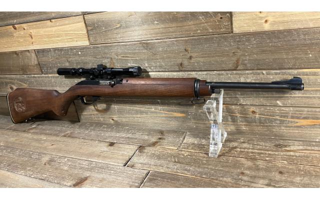 Marlin 99M1 18" .22LR w/ BSA 3-7x20 Scope, no box - Pre-Owned