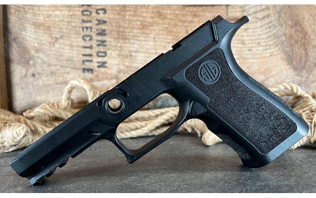 Pre-owned Sig Sauer P320 Stripped Frame Without Box