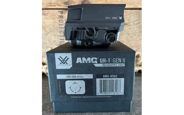 Pre-owned Vortex Razor AMG UH-1 Gen II Holographic Sight