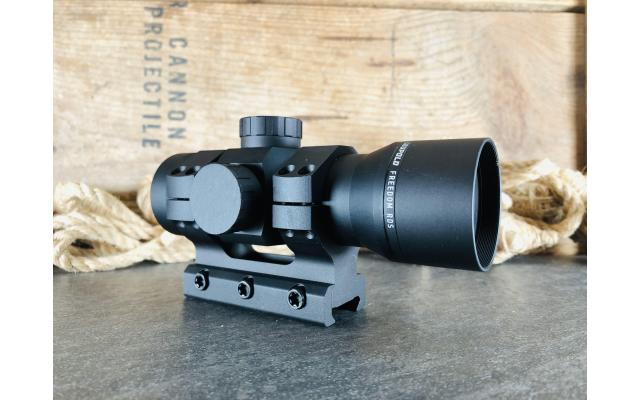 New Leupold Freedom Red Dot Sight 1-MOA 1x