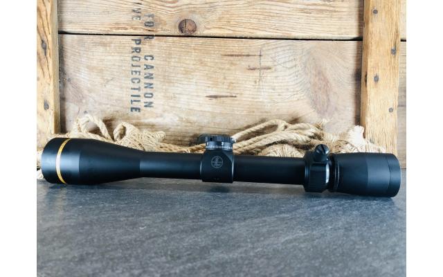 New Leupold VX-3 HD 3.5x10-40 Scope