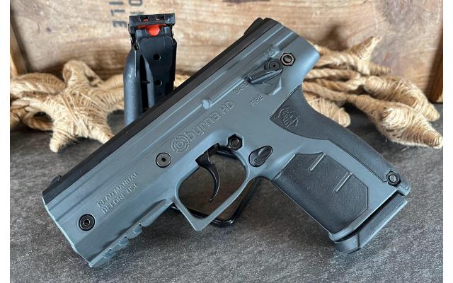 New Byrna HD Ready Kit Tungsten