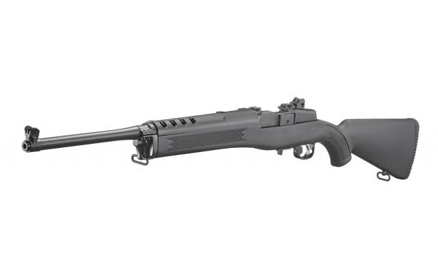 Ruger Mini-14 Ranch 18.5" 5.56 NATO - NEW!