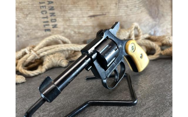 EIG 2.5" Revolver .22SHORT, no case - Pre-Owned
