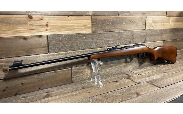 CZ Model 452-2E XII Super Match 24.8" .22LR, in original box - Pre-Owned