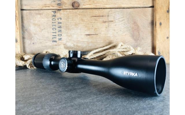 New Styrka S5 3-9x40 Scope