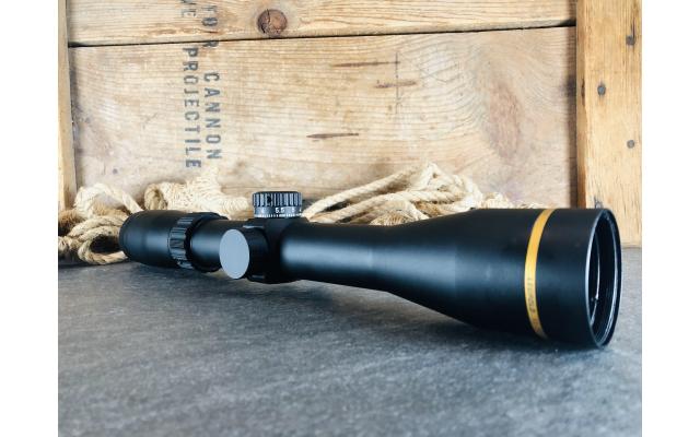 New Leupold VX-Freedom 4-12x40
