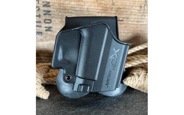 Pre-owned Springfield XDM OWB Holster