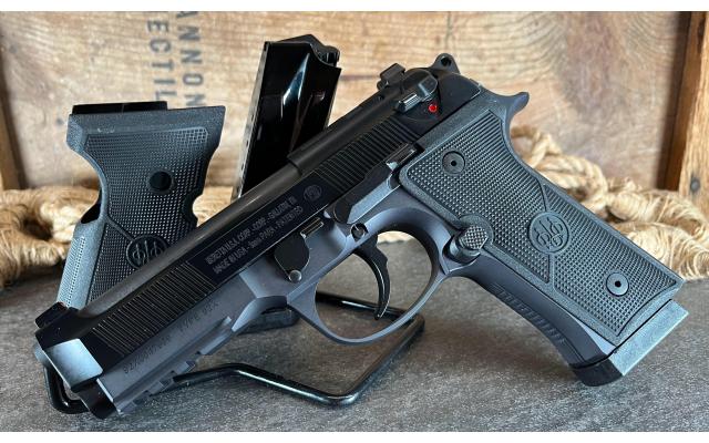 Centurion Rdo 2 New Beretta 92X Centurion RDO 9mm - harveysauctions.com