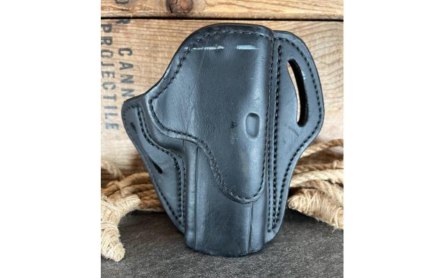 Pre-owned 1791 Gunleather 1911 OWB Holster