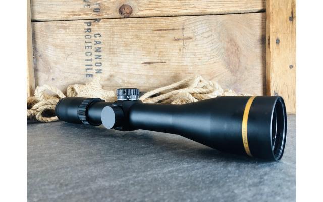 New Leupold VX-Freedom 4-12x40