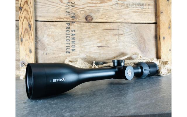 New Styrka S5 4.5-14x44 Scope