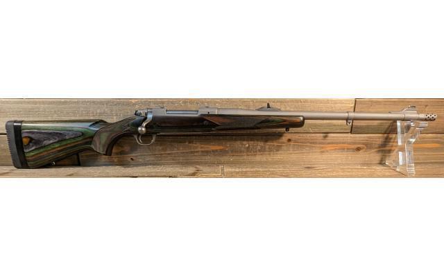 New Ruger M77 Hawkeye Guide Gun .30-06Sprg - harveysauctions.com