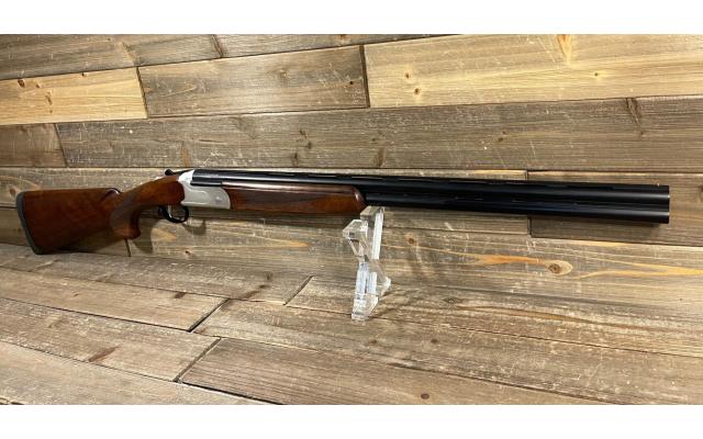 Stevens Model 555 28" 20 Gauge Over-Under, in original box - Pre-Owned