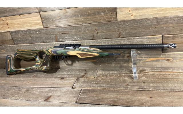 Thompson Center TCR22 17" .22LR - NEW!
