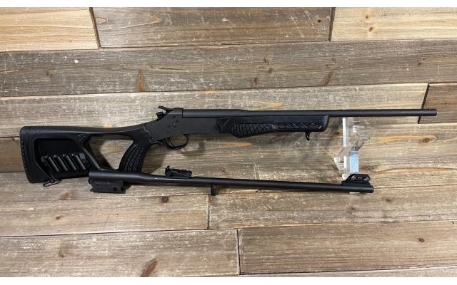 Rossi Matched Pair Youth Single-Shot 18.5" .410 Bore / 21" .22LR - NEW!