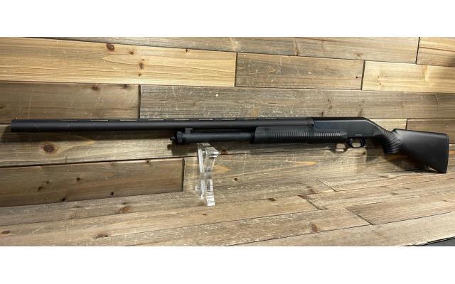 Savage Arms / Stevens 320 28" 12 Gauge Pump Action Shotgun, no box - Pre-Owned