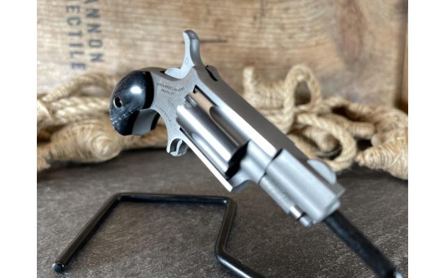 North American Arms Mini-Revolver 1-1/8" .22LR - NEW!