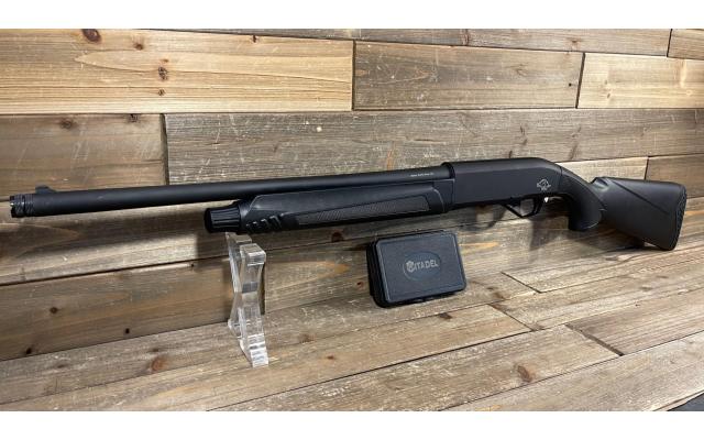 Citadel Warthog 21" 12 Gauge, in original box - Pre-Owned