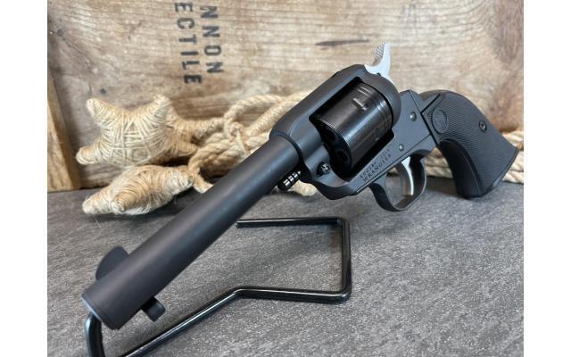 Ruger Wrangler 4.62" .22LR - NEW!