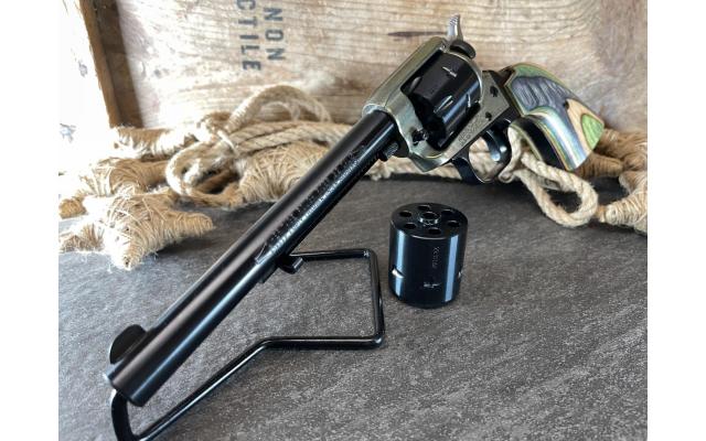 Heritage Rough Rider 6.5" .22LR/.22MAG - NEW!