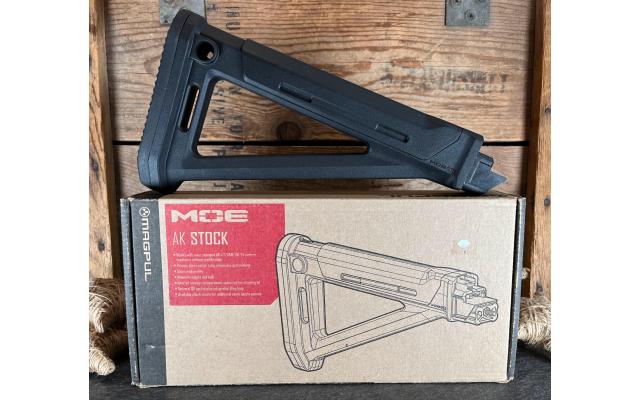 Pre-owned Magpul MOE AK47 Stock In Box
