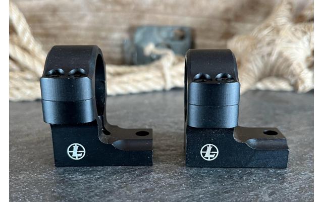 Pre-owned Leupold Scope Rings Without Box