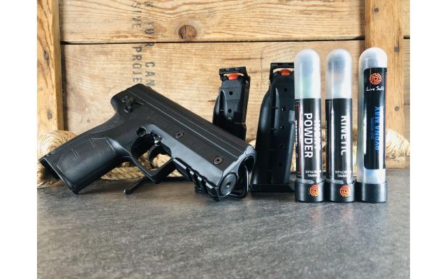 New Byrna HD Ready Kit