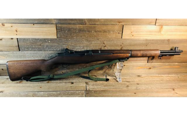 Pre-owned Springfield M1 Garand .308Win No Box