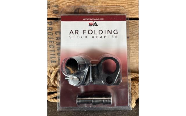 New Sylvan Arms Gen 3 AR15 Folding Stock Adapter