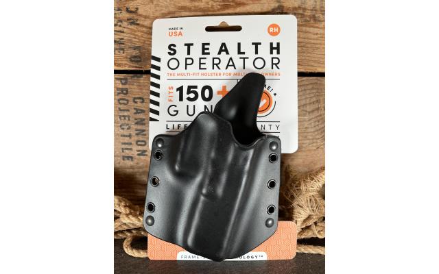 New Phalanx Stealth Operator Full Size Multi-Fit Holster
