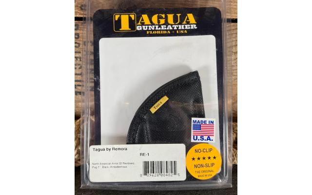 New Tagua NAA 22Cal Revolver/Pug Holster