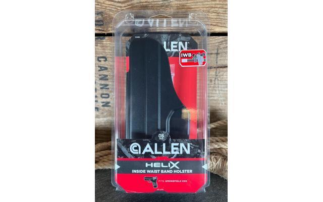 New Allen Helix Springfield XDS IWB Holster