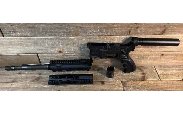 Pre-owned AR-15 Parts