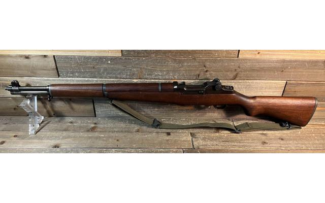 Pre-owned Springfield M1 Garand .30-06Sprg In Hard Case