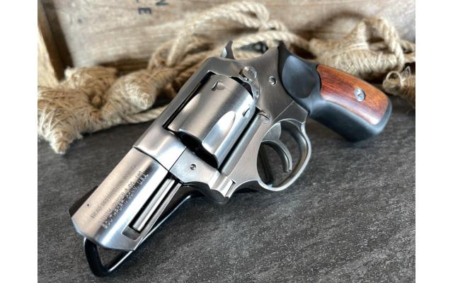 SP101 Model KSP 2.25" .357MAG, in original case - Pre-Owned