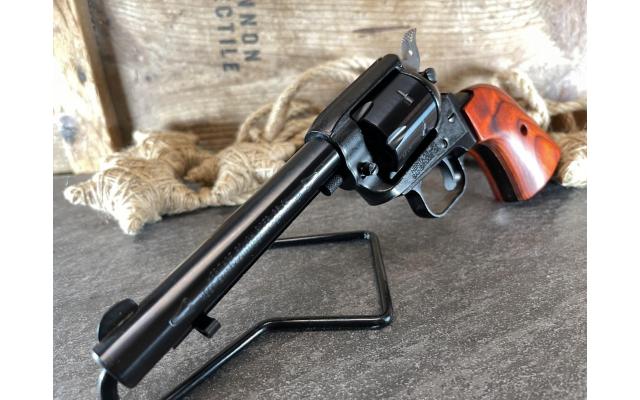 Heritage Rough Rider 4.75" .22LR, in original box - Pre-Owned
