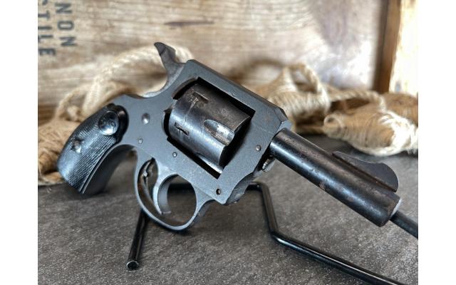 H&R Model 622 2.5" .22LR, Non-Functioning / Pre-Owned