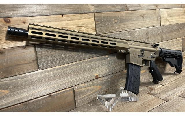 Great Lakes Firearms AR15 16" .223 Wylde, Bronze - NEW!