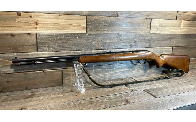 Savage Model 187R 20" .22LR, no box - Pre-Owned