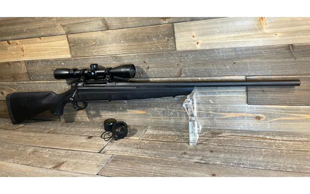 Remington Mod 770 22.5" .243WIN w/ 3-9x40 Scope, no box - Pre-Owned