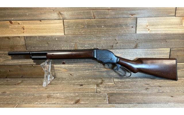 Zhong Zhou PW87 19" Lever 12 Gauge, no box - Pre-Owned